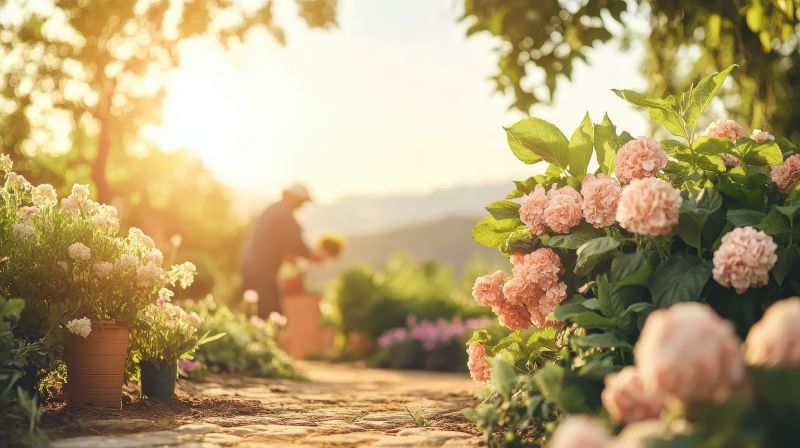 Bush Planting Service in Ventura County, CA