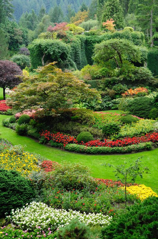 Business Landscape Design in Ventura County, CA