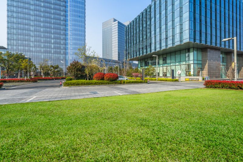 Commercial Landscaping in Honolulu, HI