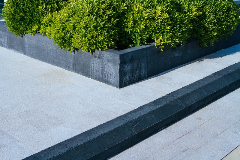 Landscape Curbing Installation in Citrus County, FL