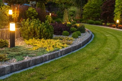 Landscape Curbing Replacement in Honolulu, HI