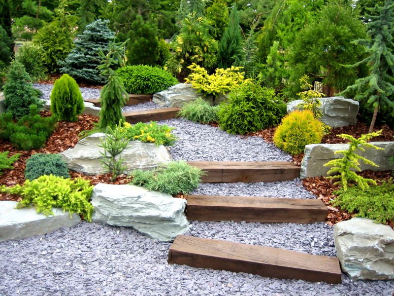 River Rock Landscaping in Honolulu, HI