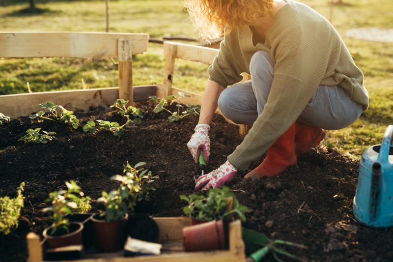 Boxwood Planting in Honolulu, HI