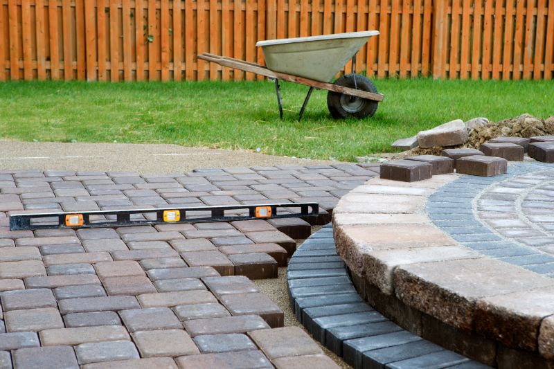 Brick Driveway Installation in Norwalk, CT