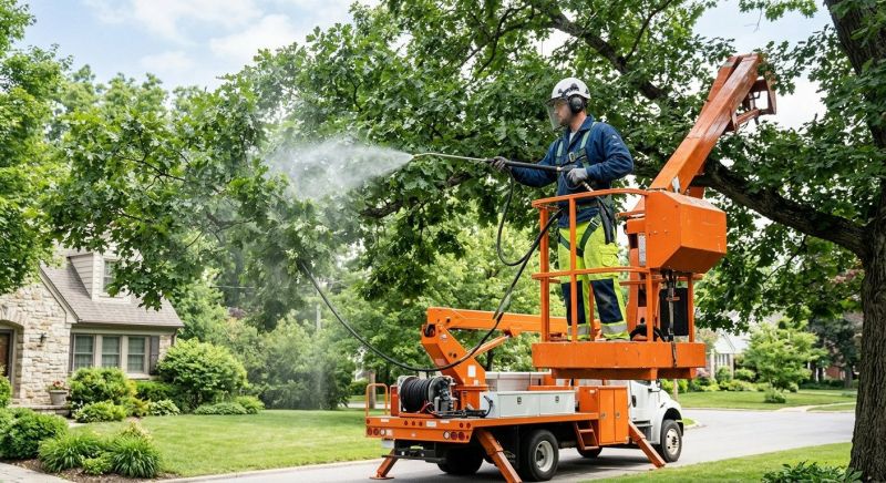 Arborist Service